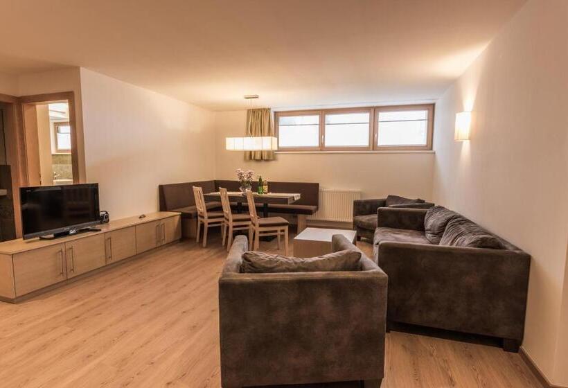 Апартаменты Superior 2 Спальни, Gästehaus Vorderegger