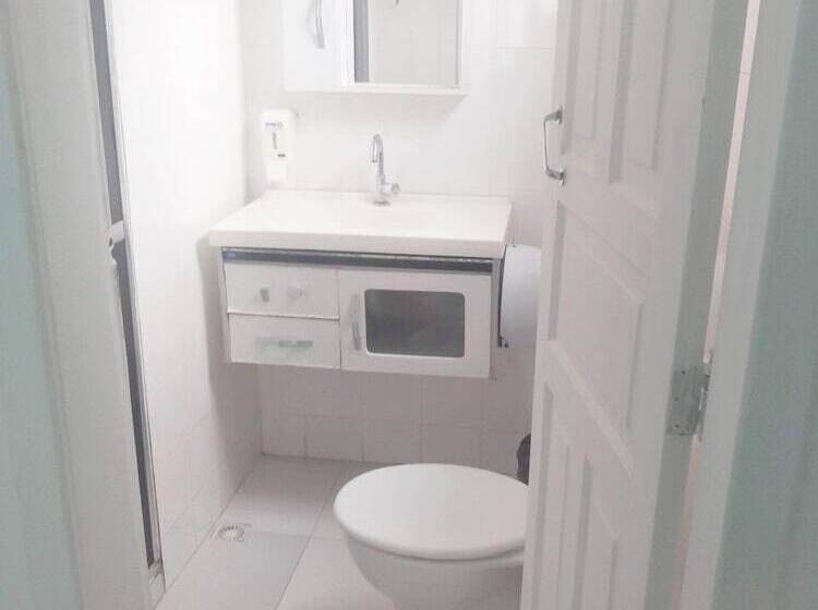 Номер Basic, Nascimento Suites