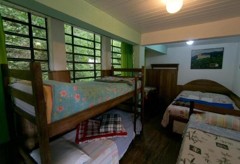 Quarto Familiar, Pousada São Francisco De Paula