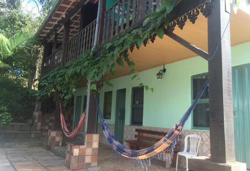 스탠다드 룸 2층 침대, Pousada São Francisco De Paula