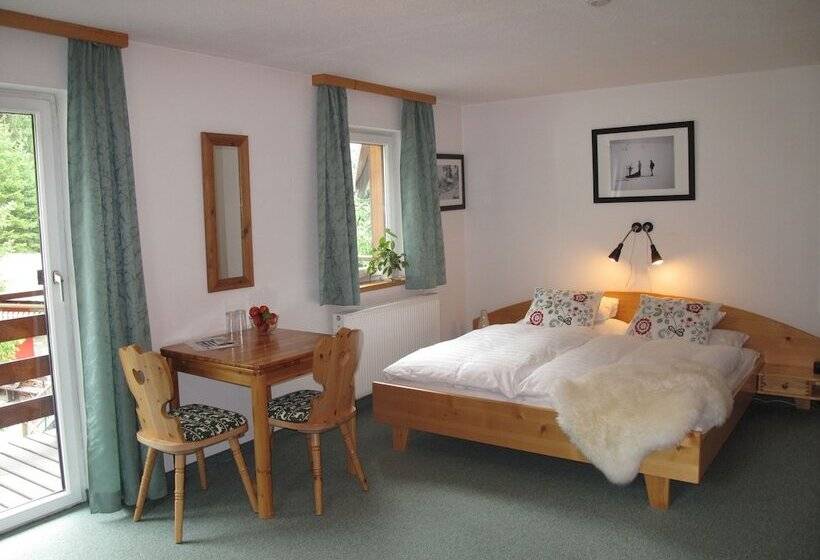 标准间, Ski Lodge Jaktman