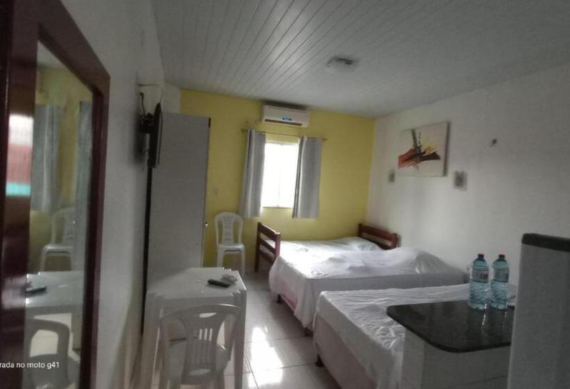 스탠다드 스튜디오, Residencial Dom Fernando
