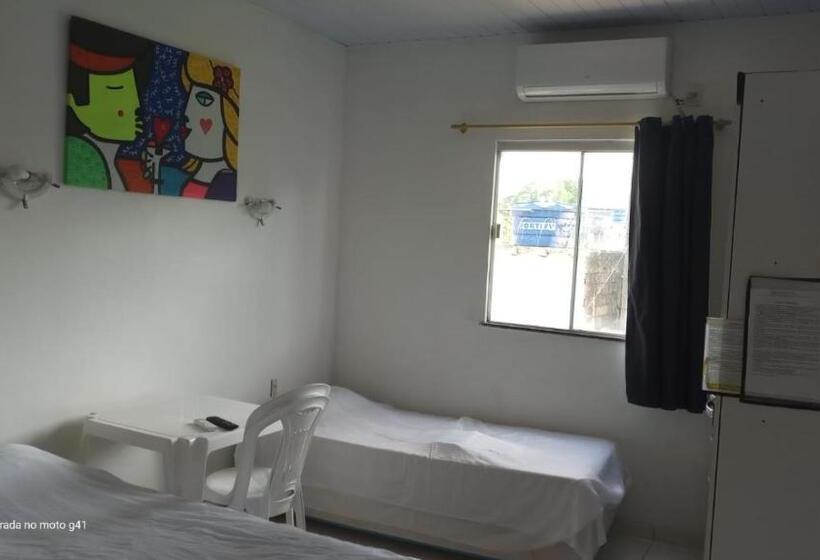 스탠다드 트리플 룸, Residencial Dom Fernando