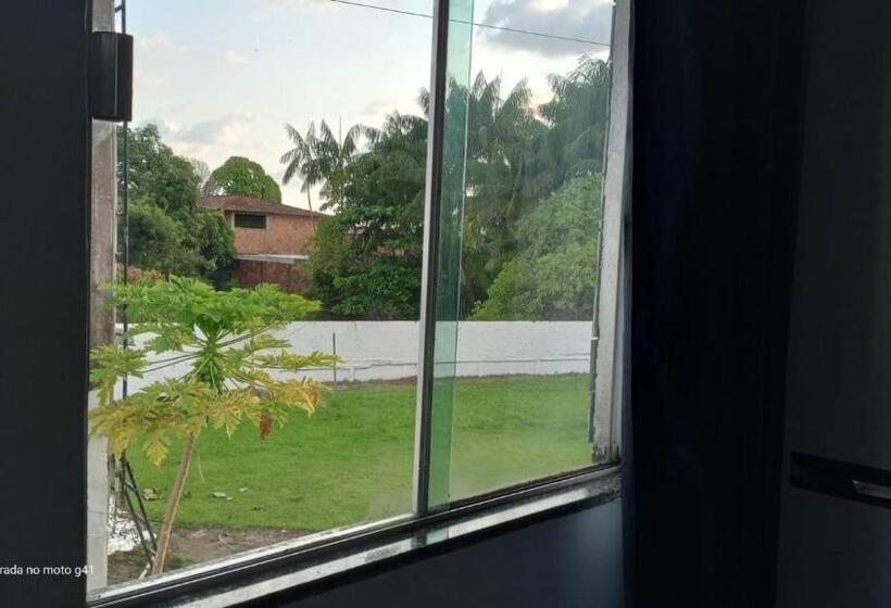 침실 1개 복층 룸, Residencial Dom Fernando