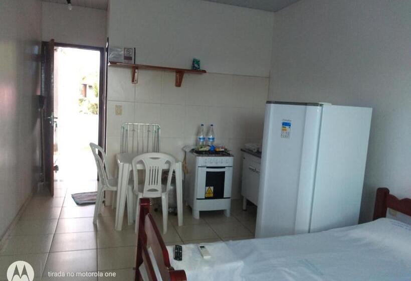 스탠다드 스튜디오, Residencial Dom Fernando