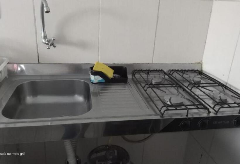 스탠다드 트리플 룸, Residencial Dom Fernando