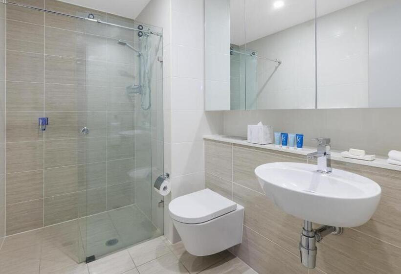 استودیوی استاندارد, Meriton Suites Zetland