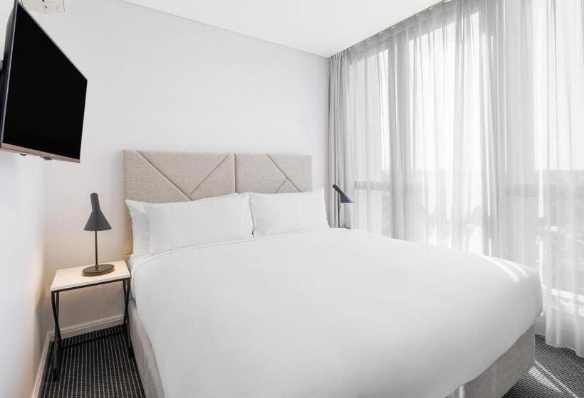 سوئیت 2 خوابه, Meriton Suites Zetland