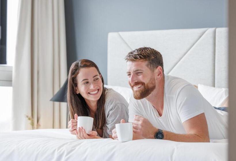 سوئیت 2 خوابه, Meriton Suites Zetland