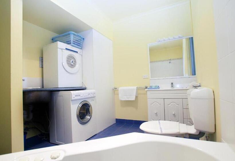침실 3개 아파트, Nautilus Apartments Merimbula
