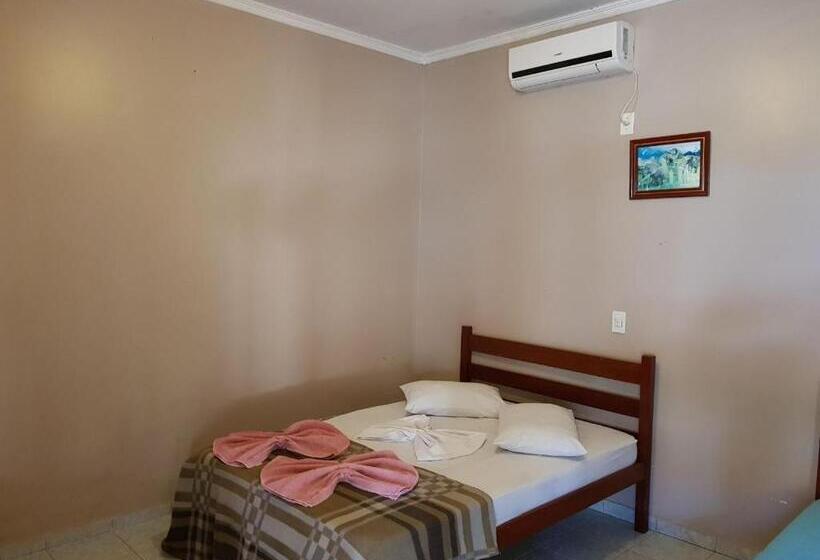 اتاق استاندارد چهار تخته, Camping Clube E Pousada Novilha De Ouro