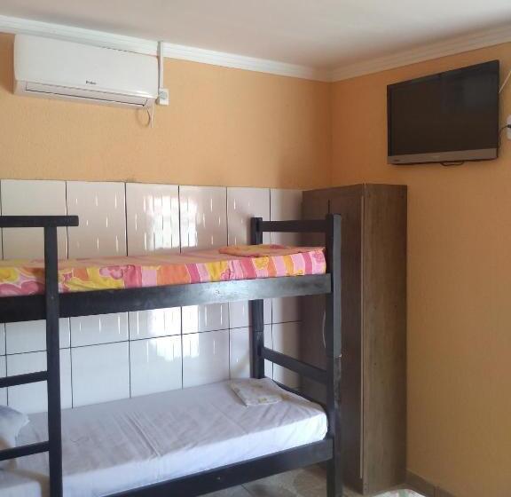 سوییت خانوادگی, Camping Clube E Pousada Novilha De Ouro