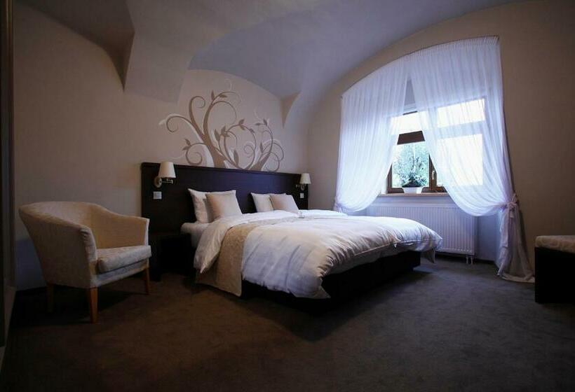 Номер Стандарт, Penzion štybar