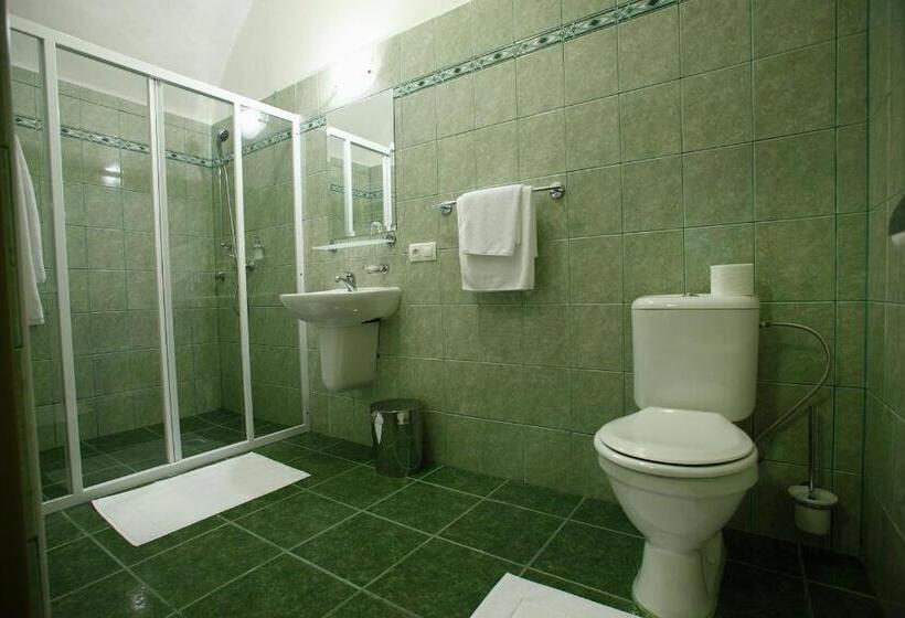 Номер Стандарт, Penzion štybar