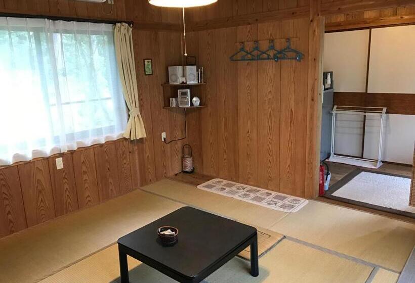 اتاق استاندارد با سرویس بهداشتی مشترک, Wa No Cottage Sen No Ie