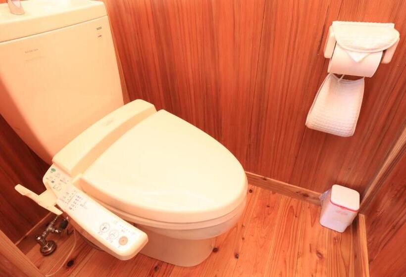 اتاق استاندارد چهار تخته, Wa No Cottage Sen No Ie