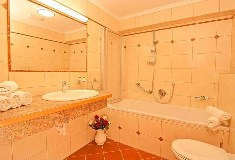 Номер Стандарт, Pension Rosenhügel