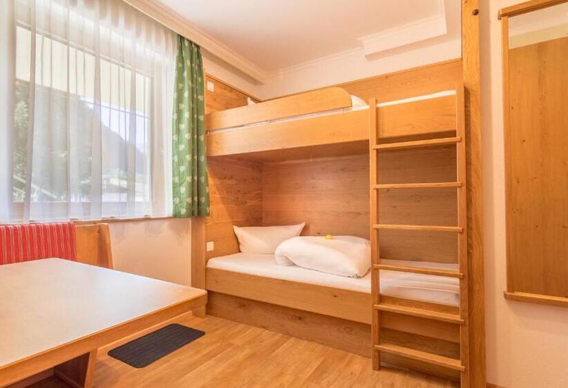 Семейный Номер, Pension Rosenhügel
