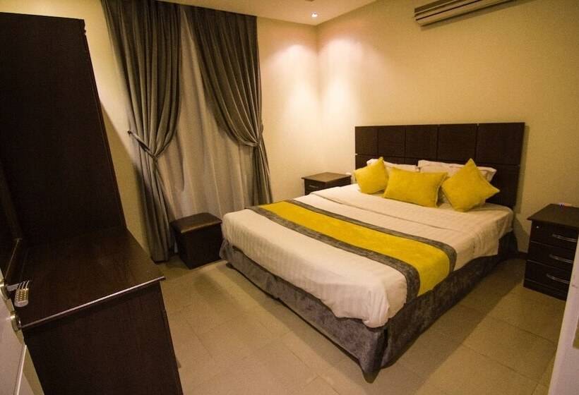 Apartamento Superior 2 Dormitórios, Almakan Suites 102