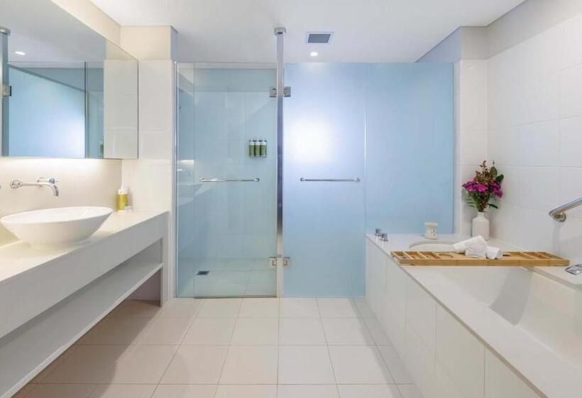 침실 2개 스위트, Elysia Wellness Retreat