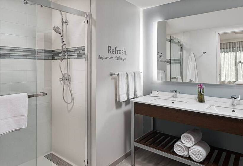 适合残疾人士使用的套间, Even Hotel Alpharetta   Avalon Area, An Ihg