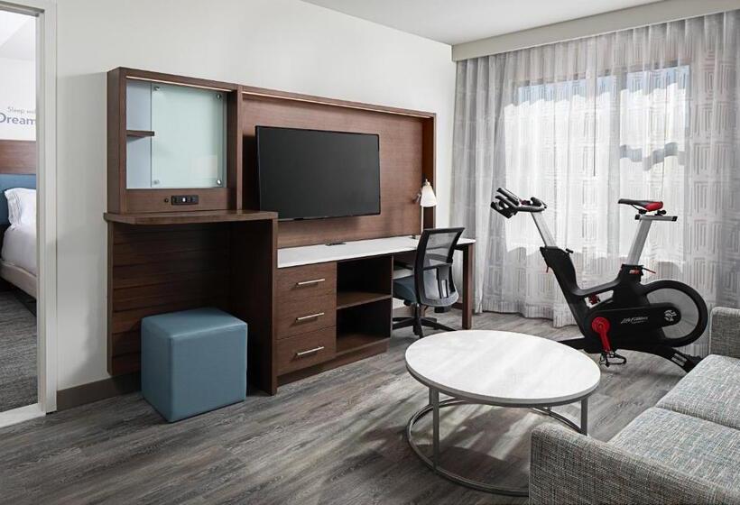 适合残疾人士使用的套间, Even Hotel Alpharetta   Avalon Area, An Ihg
