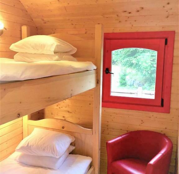 اتاق استاندارد, Guest House Du Grand Paradis   On Piste