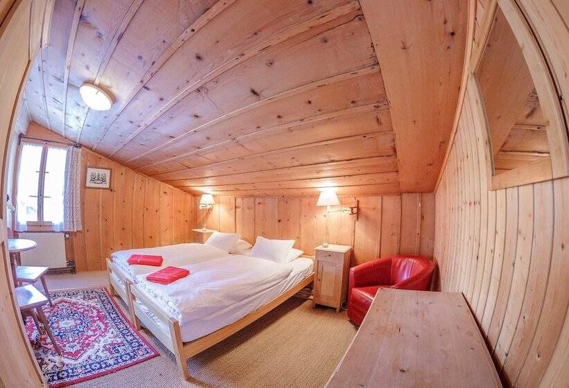 اتاق استاندارد, Guest House Du Grand Paradis   On Piste
