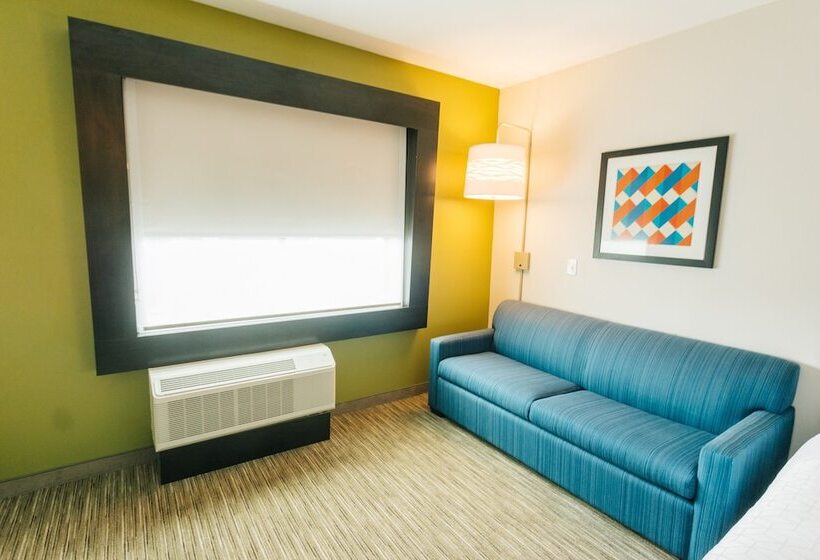 스위트, Holiday Inn Express & Suites Birmingham   Homewood By Ihg