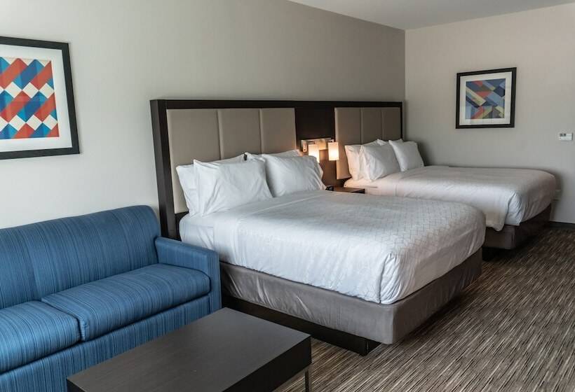套房, Holiday Inn Express & Suites Birmingham   Homewood By Ihg