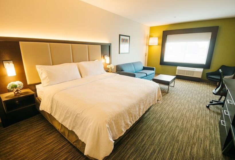 套房, Holiday Inn Express & Suites Birmingham   Homewood By Ihg