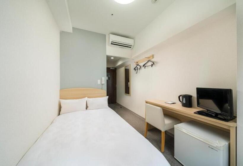 Номер Базовый Двуспальная Кровать, Koko Hotel Kagoshima Tenmonkan
