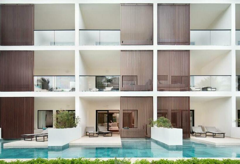 Quarto Estandar Vista Jardim, Live Aqua Punta Cana   All Inclusive - Adults Only