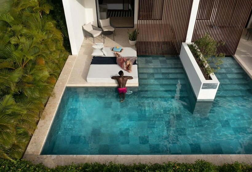 ガーデンビュースタンダードルーム, Live Aqua Punta Cana   All Inclusive - Adults Only