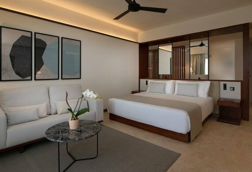 Quarto Estandar Vista Jardim, Live Aqua Punta Cana   All Inclusive - Adults Only