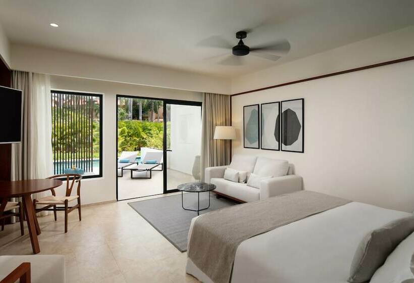 Quarto Estandar Vista Jardim, Live Aqua Punta Cana   All Inclusive - Adults Only