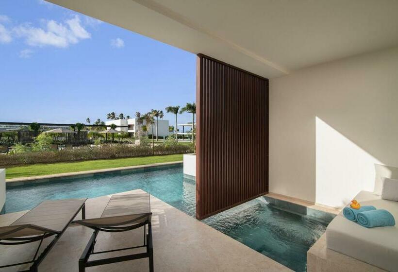 プールビュースタンダードルーム, Live Aqua Punta Cana   All Inclusive - Adults Only