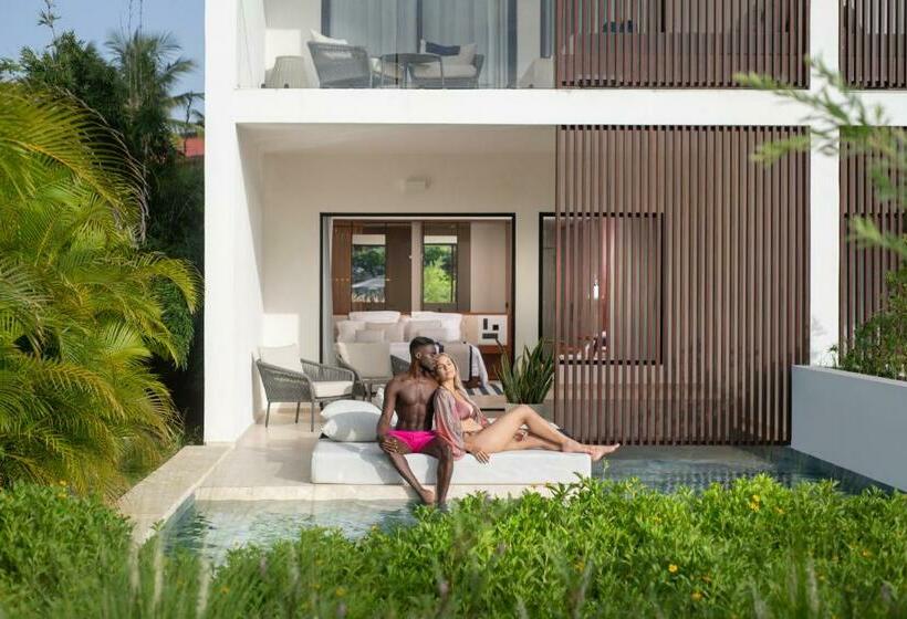 Quarto Estandar Vista Piscina, Live Aqua Punta Cana   All Inclusive - Adults Only