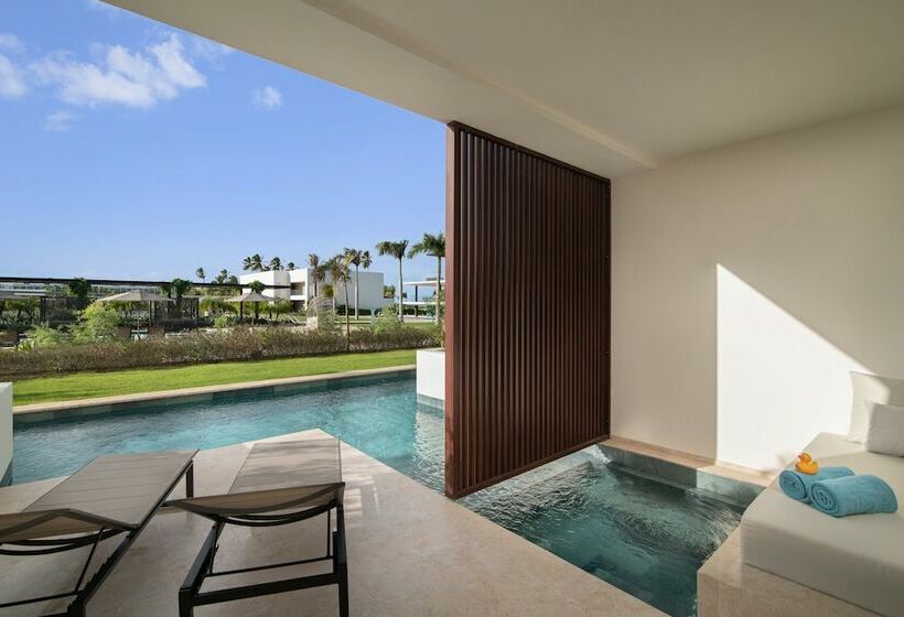 스탠다드 룸 풀장 전망, Live Aqua Punta Cana   All Inclusive - Adults Only