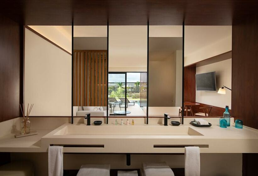 プールビュースタンダードルーム, Live Aqua Punta Cana   All Inclusive - Adults Only