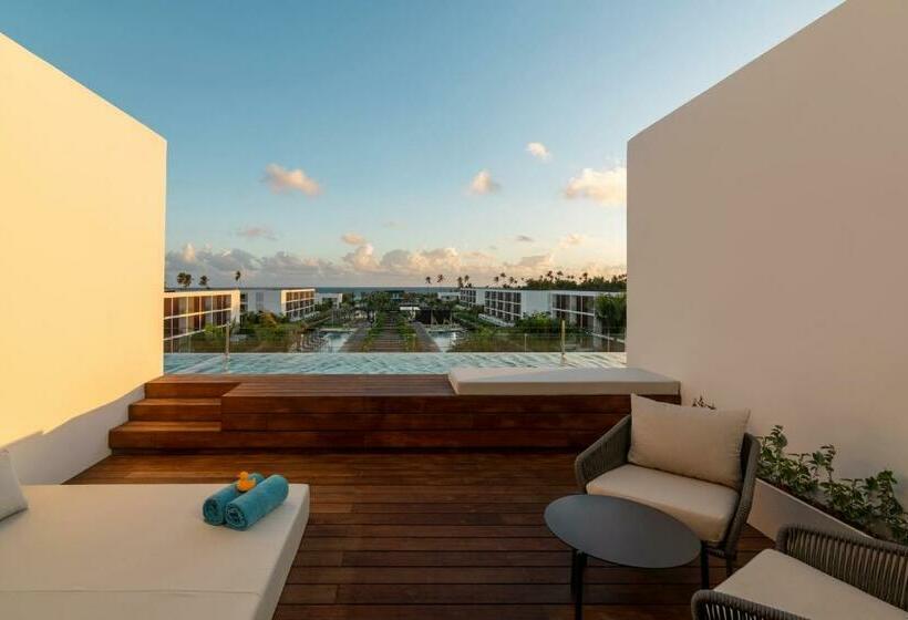 סוויטה, Live Aqua Punta Cana   All Inclusive - Adults Only