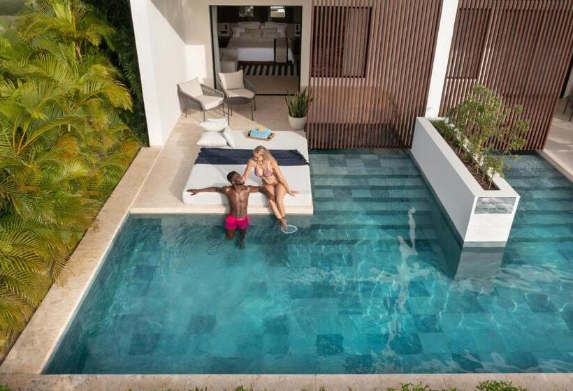 ガーデンビュースタンダードルーム, Live Aqua Punta Cana   All Inclusive - Adults Only