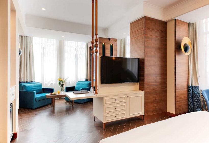 سوییت جونیور, Mercure Istanbul Sirkeci