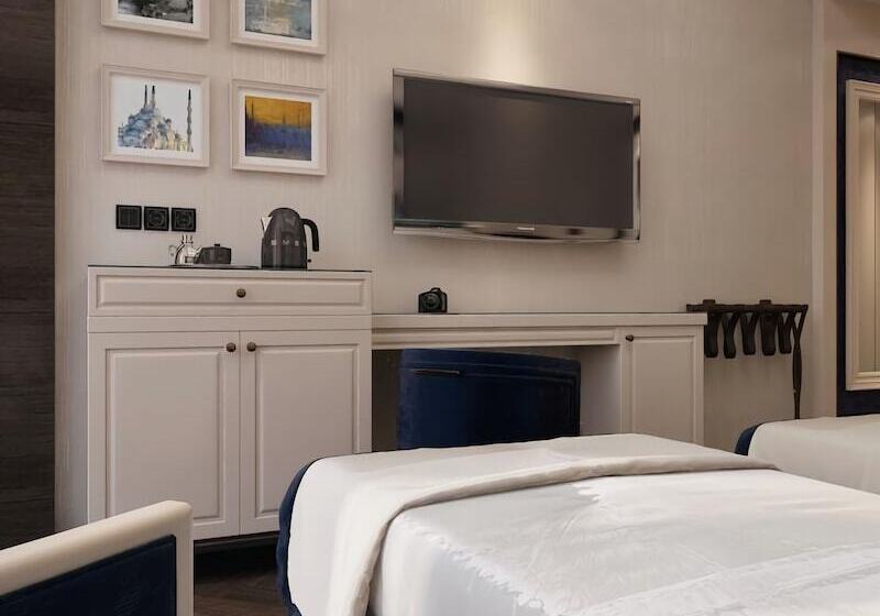 اتاق سوپریور, Mercure Istanbul Sirkeci