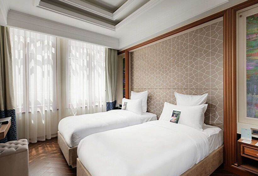 اتاق پرستیژ, Mercure Istanbul Sirkeci