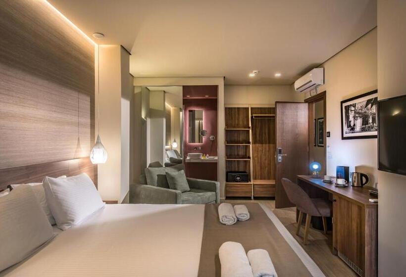 Номер Стандарт Трехместный, Metropole Urban