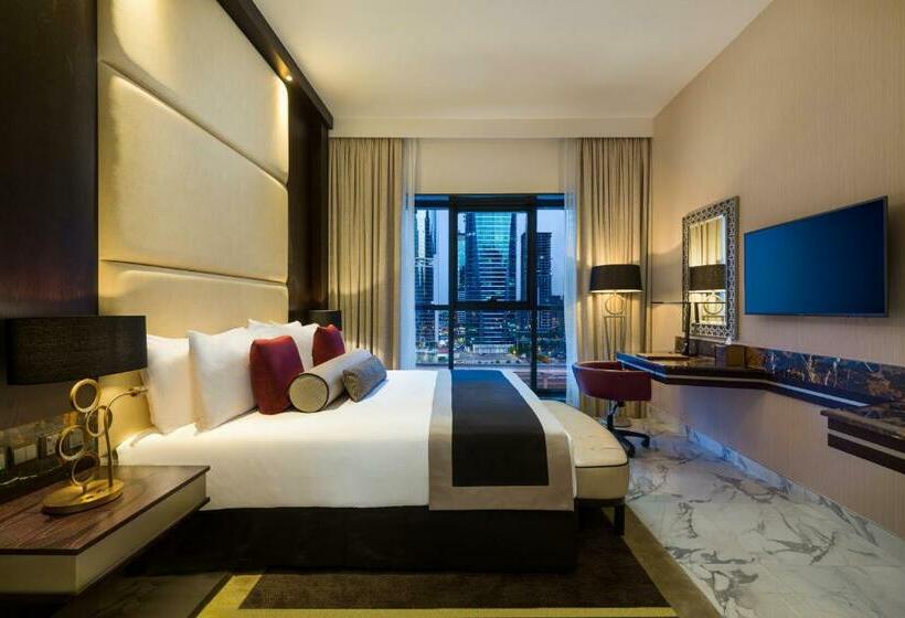 Номер Superior Кровать Кинг, Millennium Place Dubai Marina
