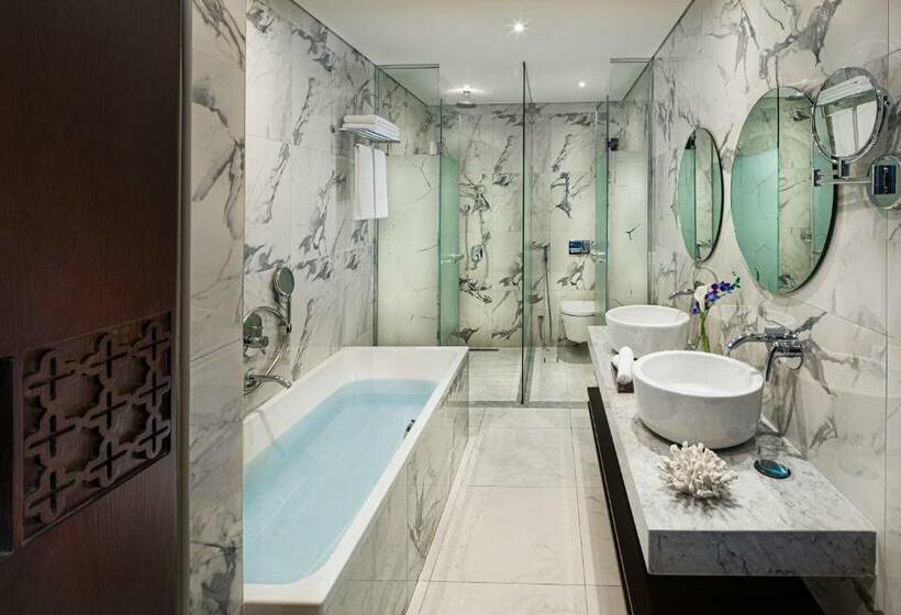 Номер Executive, Millennium Place Dubai Marina