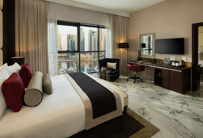 Номер Executive, Millennium Place Dubai Marina
