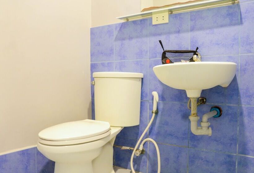 스탠다드 룸, Reddoorz Plus New Era Budget Hotel Mandaue Former Reddoorz Plus Near Uv Mandaue Cebu
